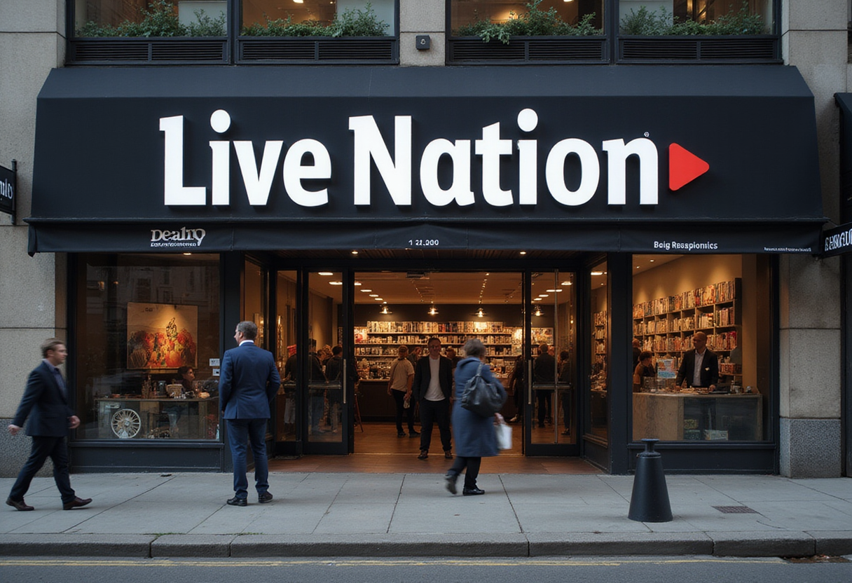 Live Nation challenges US antitrust verdict, as states call for Ticketmaster sale - Music Business Worldwide