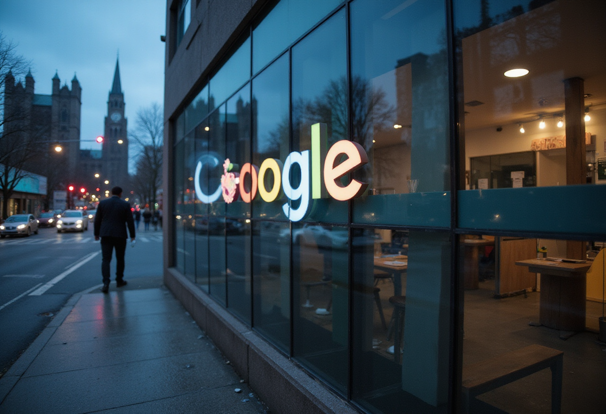 Top EU court dismisses Google appeal of $4.5 billion antitrust fine - AP News