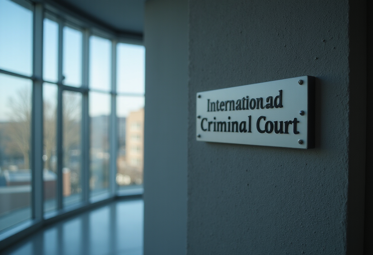 International Criminal Court is insulated against US sanctions, says deputy prosecutor - ft.com
