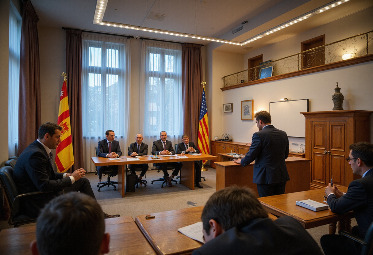 EU top court backs Spain's amnesty law for Catalan independence push - Catalan News (in English)