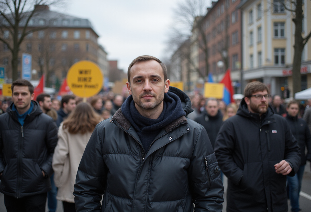 Kosovo protesters rally in support of ex-president ahead of war crimes trial verdict - AP News