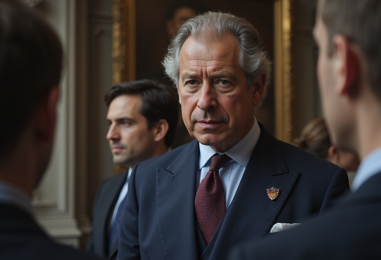 What to know as bid to prosecute King Charles reaches international court - Tribune Online