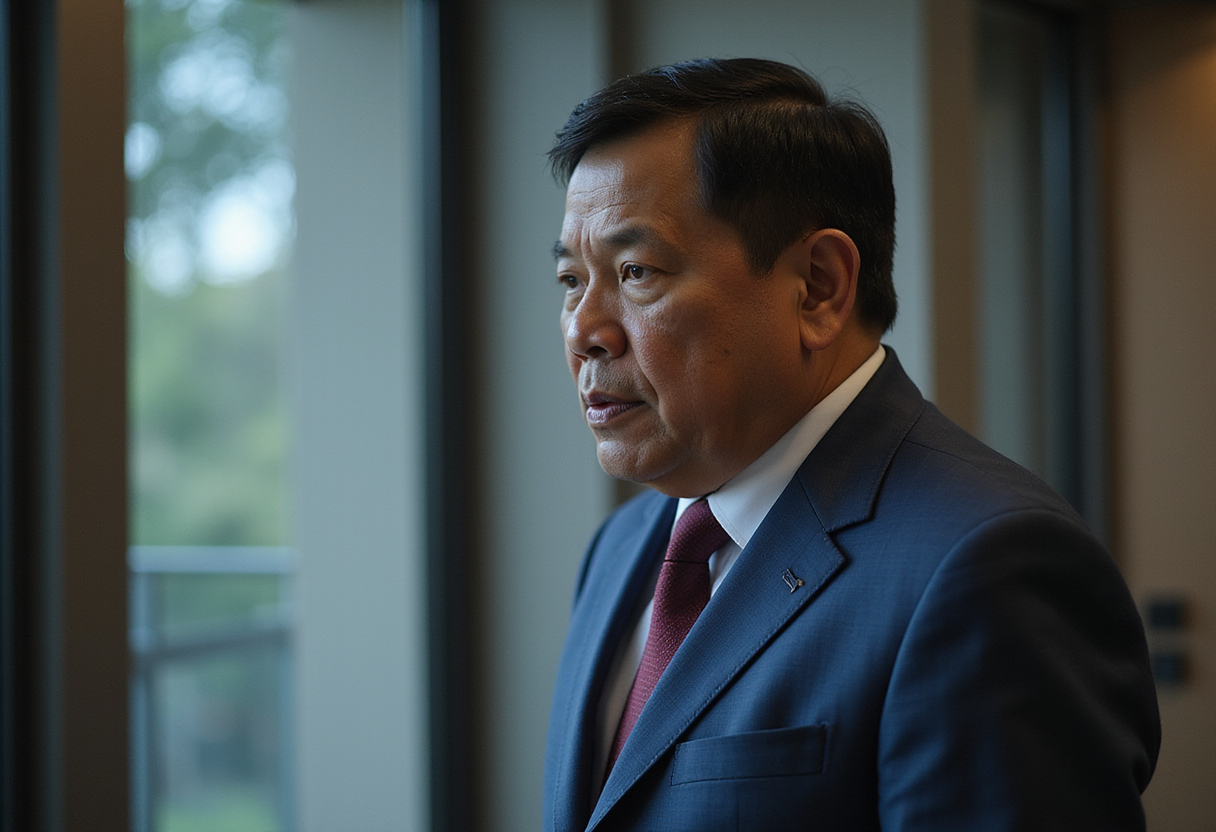 Rodrigo Duterte ICC case: Trial of ex-Philippine leader to start on 30 November - BBC