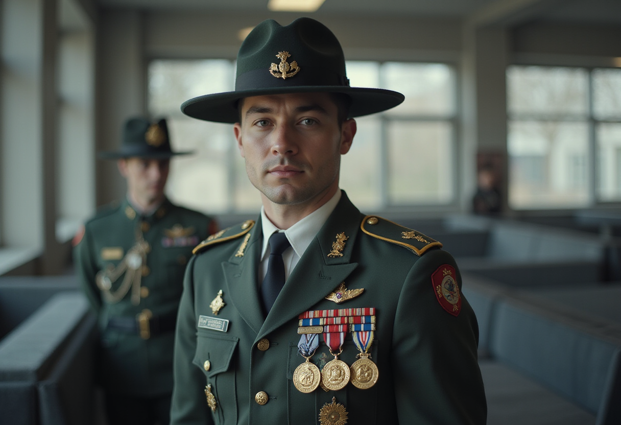 Australia’s ‘Most Decorated’ Soldier Charged with Five War Crimes of Murder - Opinio Juris