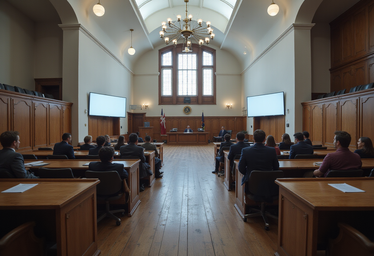UN General Assembly backs “climate obligations” set by world’s top court - Climate Home News