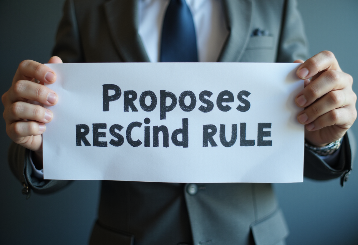 SEC Proposes to Rescind Rule 14a-8, Modernize Proxy Rules - Lexology