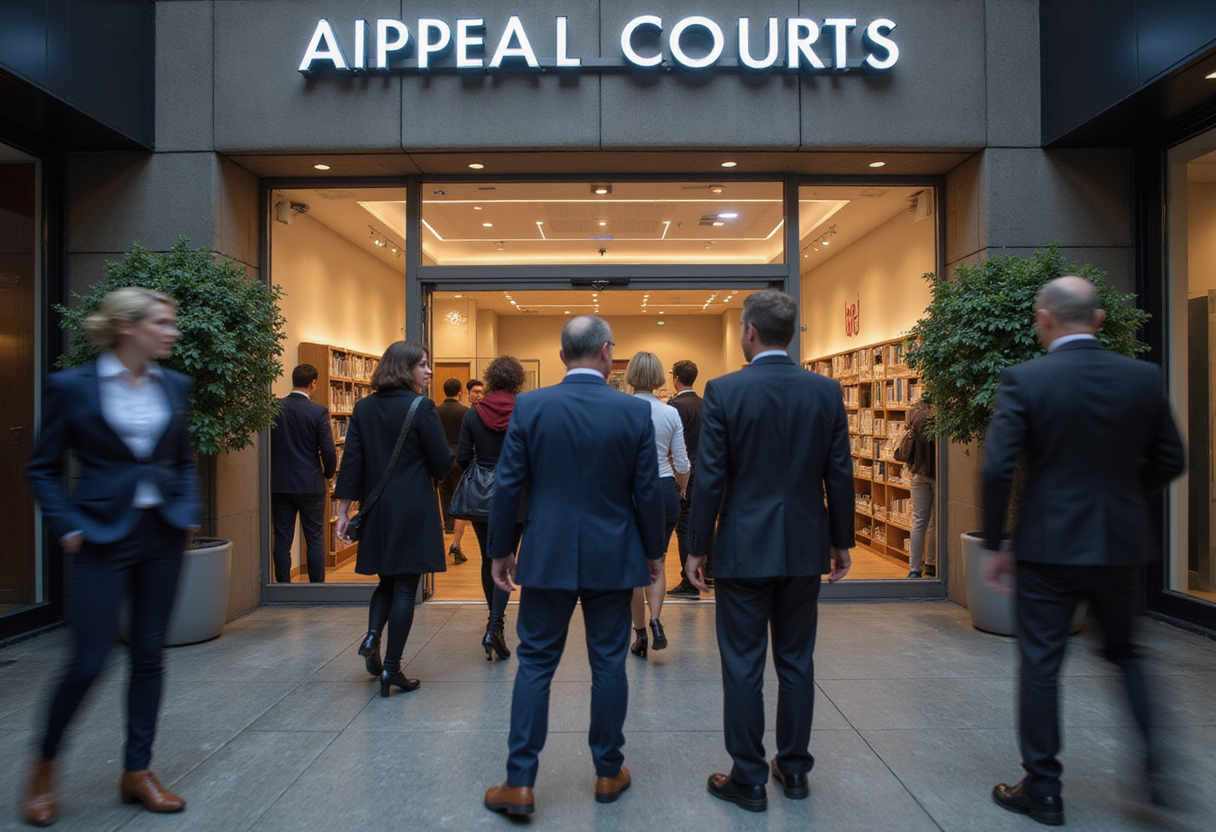 Appeal court revives contested parts of franchise arbitration award - iclg.com