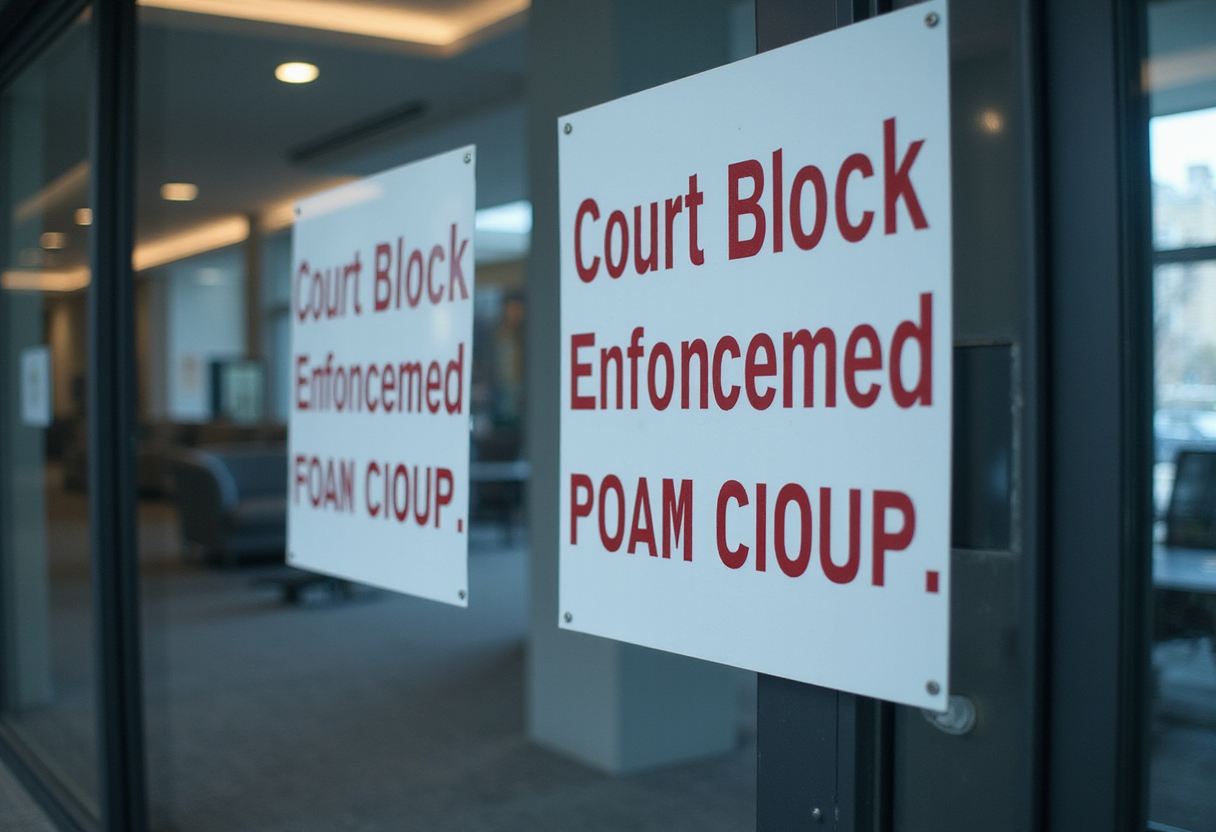 U.S. Court Blocks Enforcement of ICC Sanctions against Groups Advocating for Palestinian Rights - Democracy for the Arab
