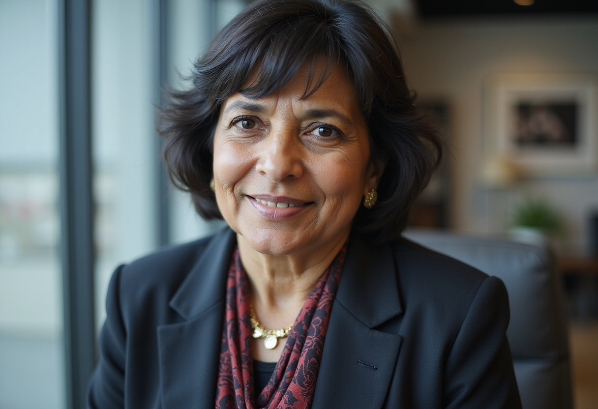 Nobel Peace Prize awarded to Navi Pillay of International Court of Justice - CBC