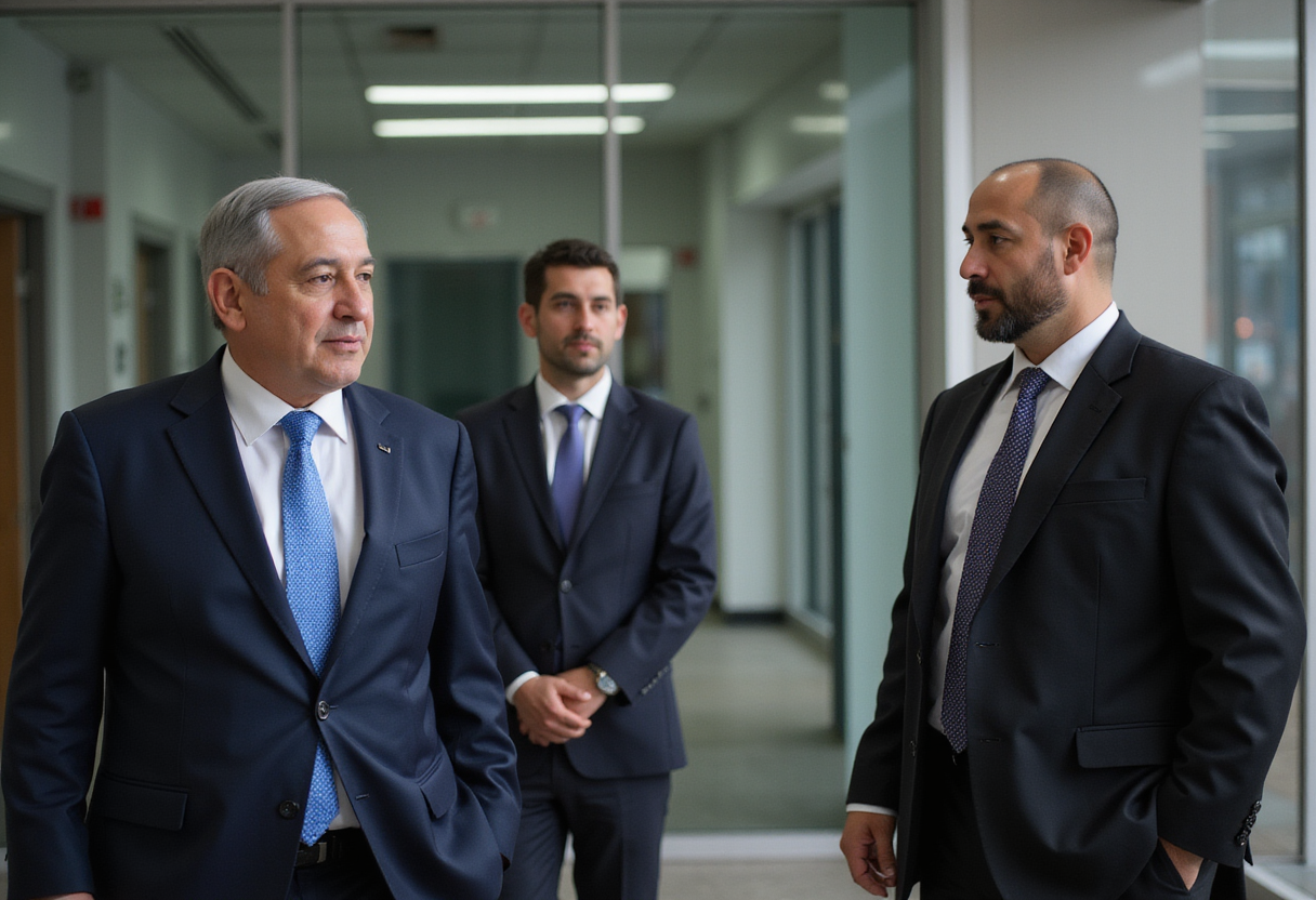 ICC issues arrest warrants for Netanyahu, Gallant and Hamas commander - news.un.org