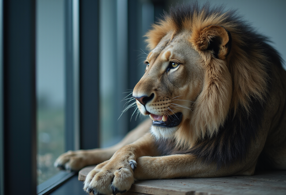 The NLRB Goes On A Lion Hunt - Lexology