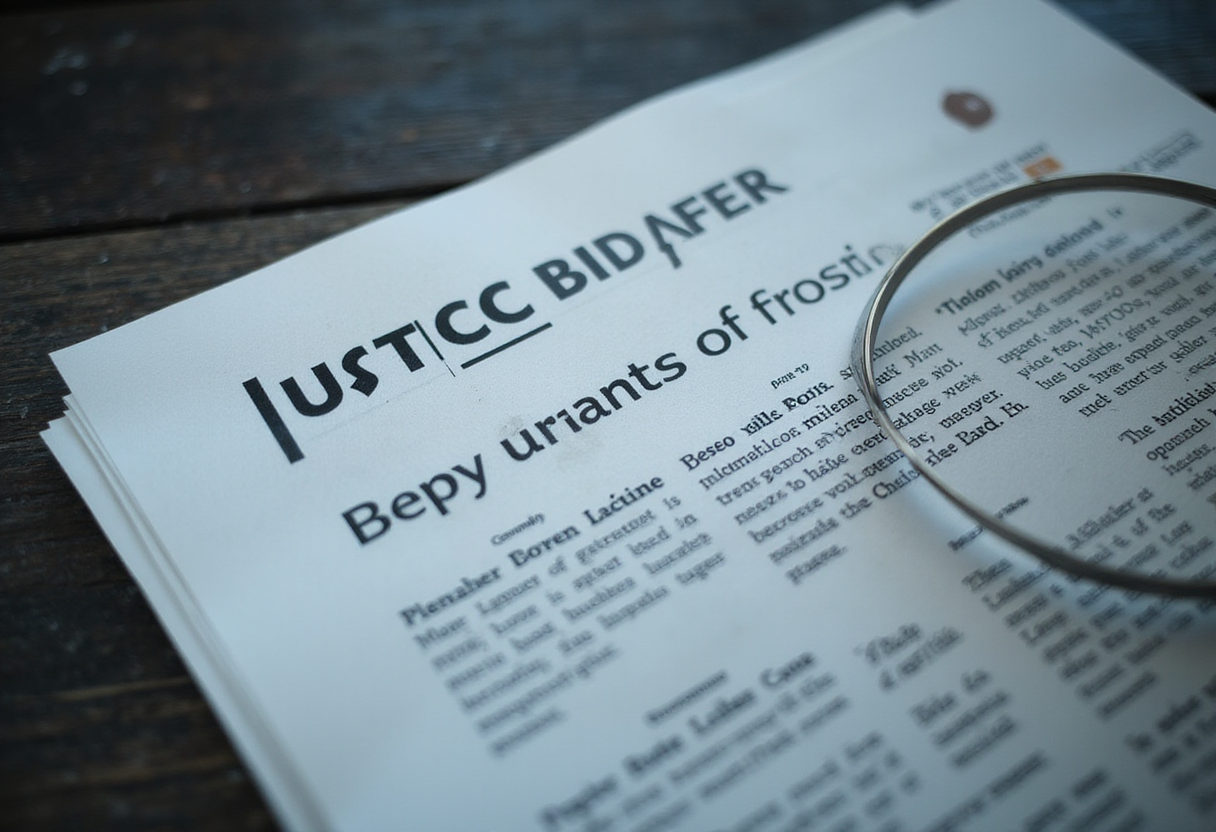Justice Department Issues Memorandum Outlining Corporate Fraud Enforcement Priorities - lexology.com