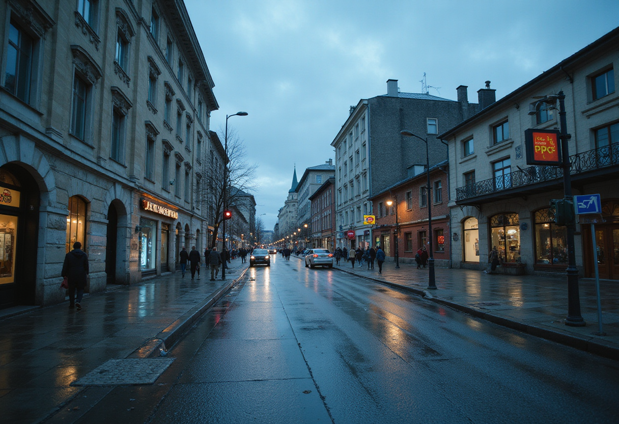 Panevėžys city loses appeal to Lithuanian antitrust ruling - MLex
