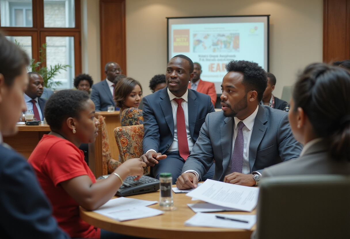 Ghana dispatch: parliament passes anti-LGBTQ+ bill, awaits presidential approval - Jurist.org