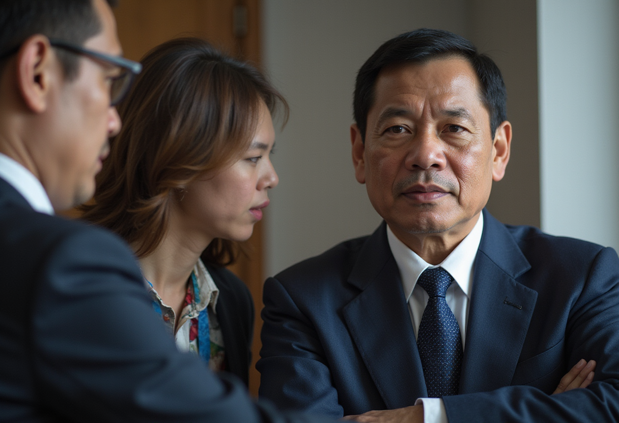 Truth Commission: ICC ruling clears way for Duterte trial - The Manila Times