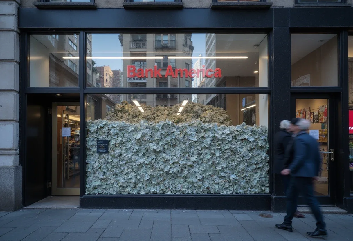 Bank of America fined $1.2bn for money-laundering failures - The Guardian