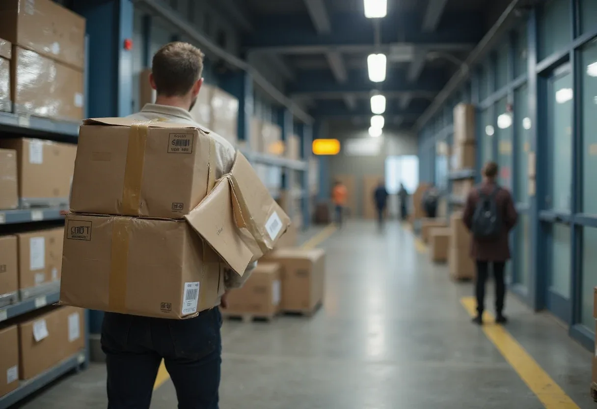 Parliament Passes Law On Taxing International Parcels Worth Up To €150 - menafn