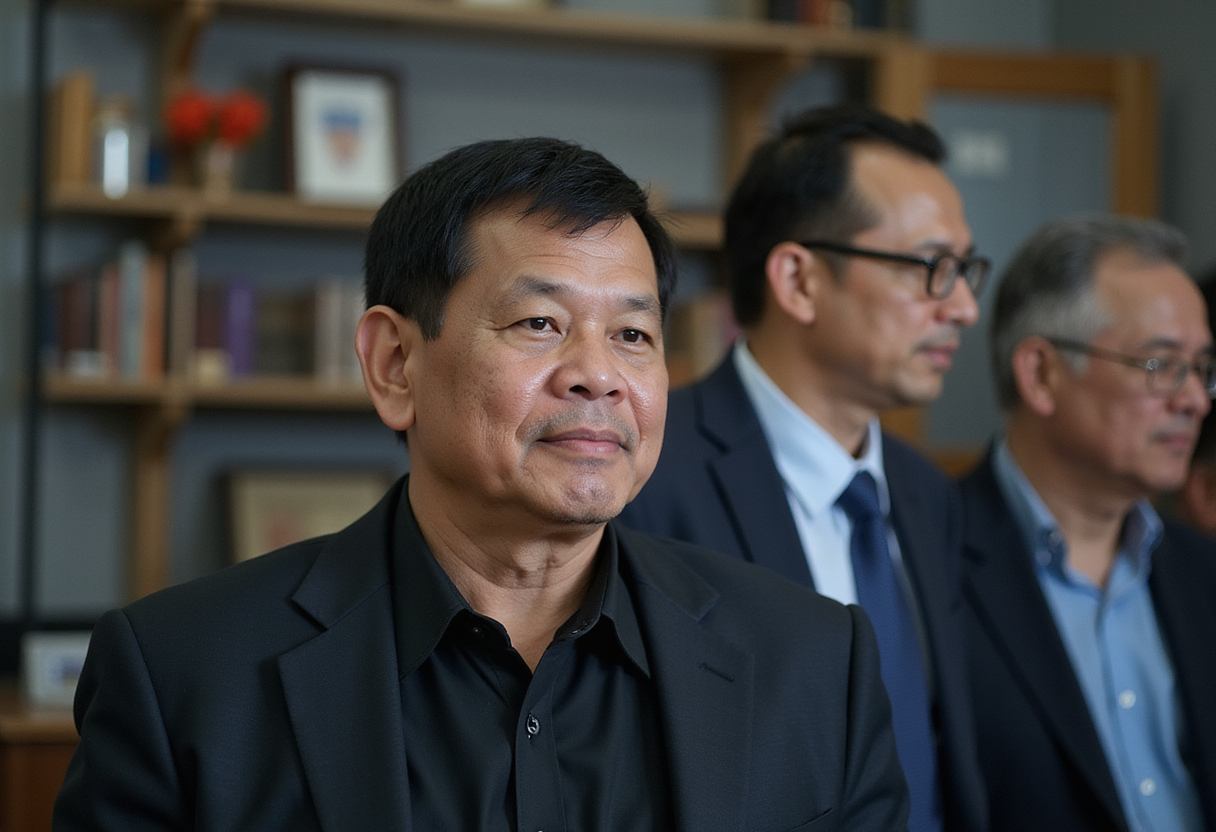 International tribunal finds Duterte fit to face charges, putting drug war case back on track - Courthouse News