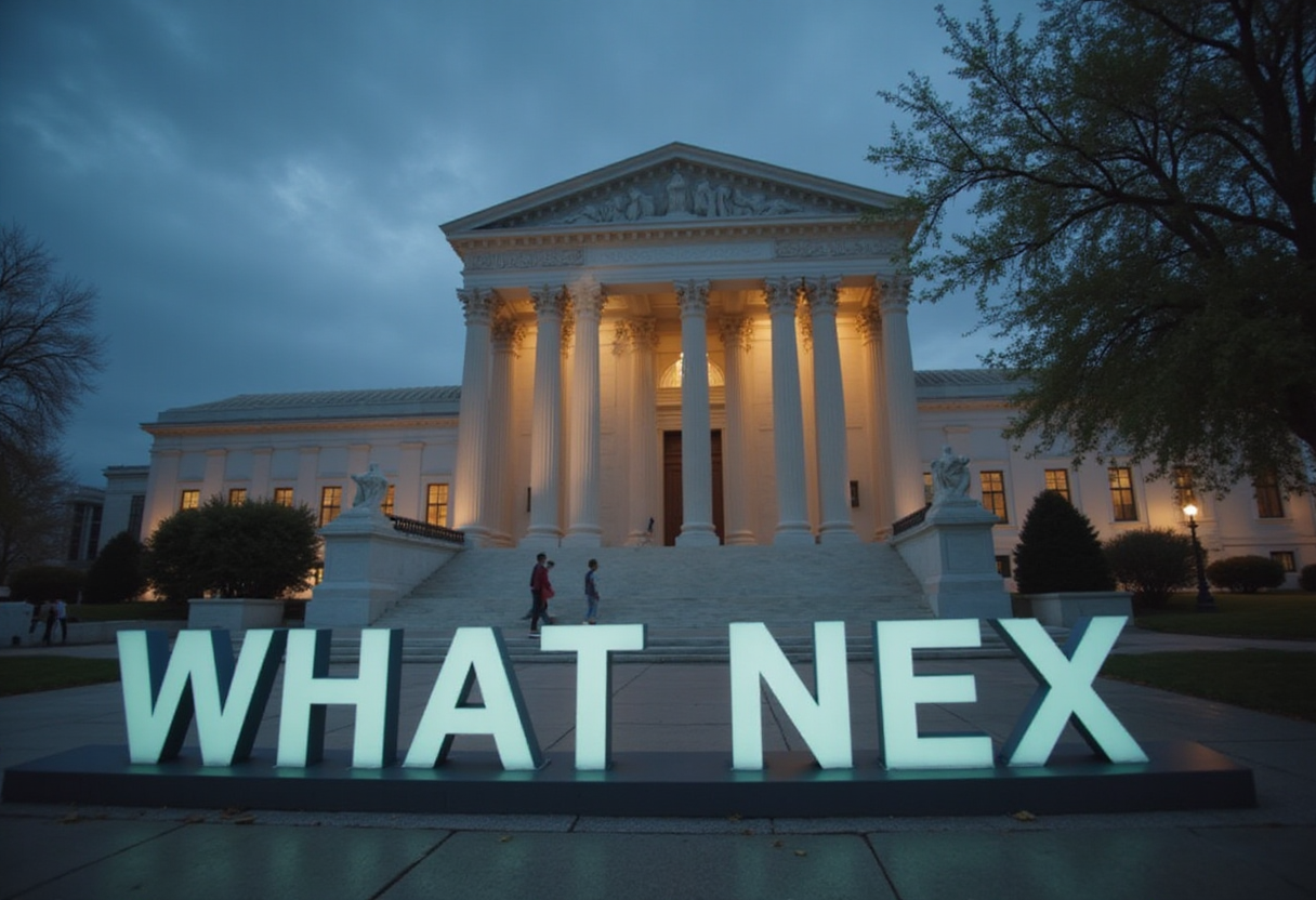 After the Supreme Court Ruling, What Is Next for Trump’s Tariffs? - Council on Foreign Relations