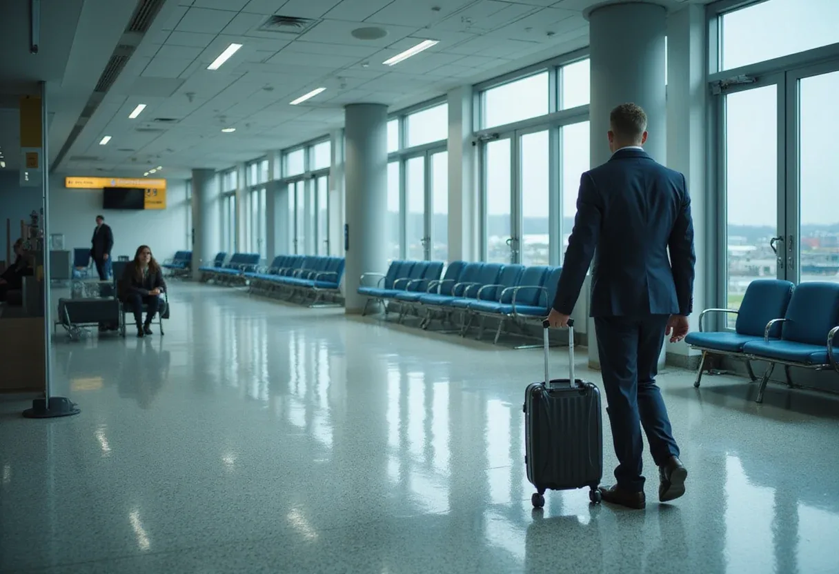 Top EU court leaves future of Dublin Airport passenger cap in Irish government's hands - The Journal