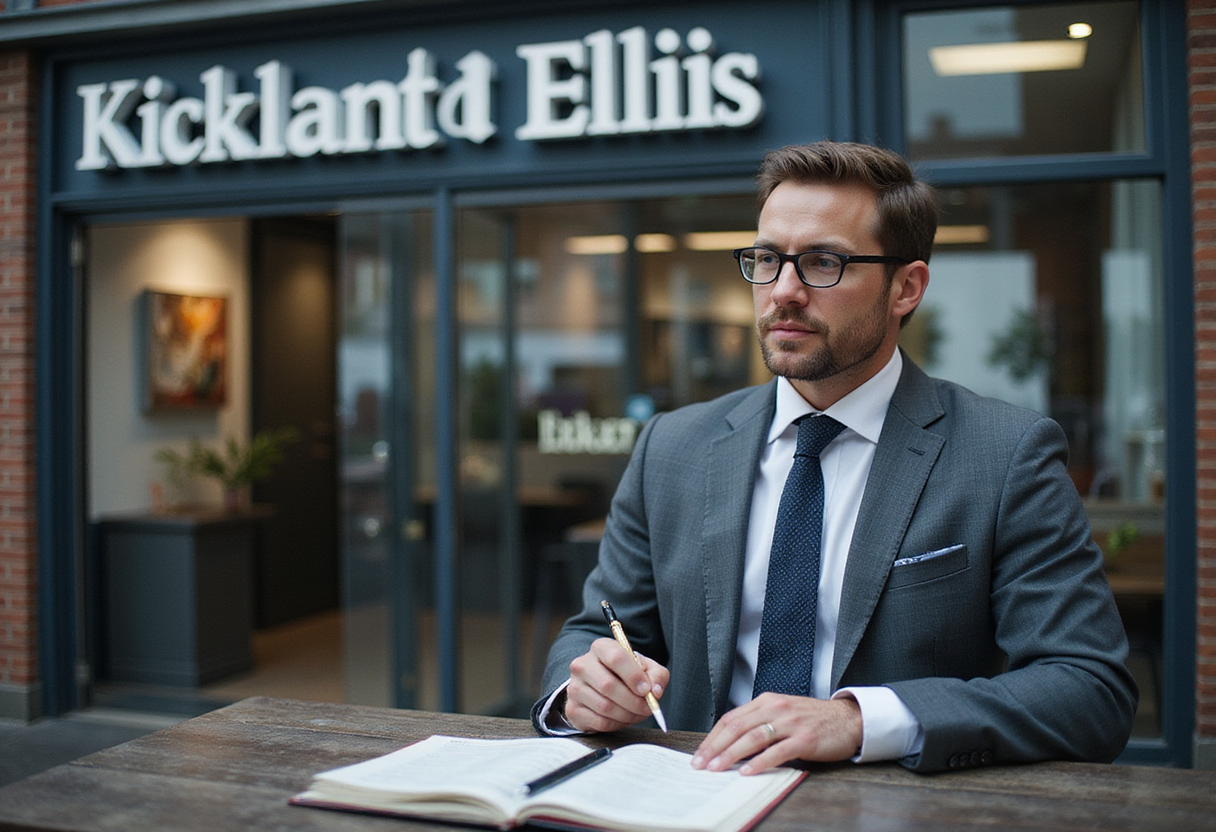 Kirkland & Ellis to keep mega-profits under wraps