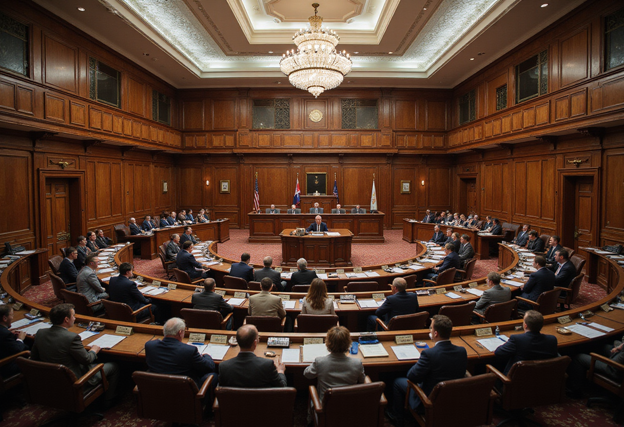 General Assembly backs historic World Court climate crisis ruling - ReliefWeb