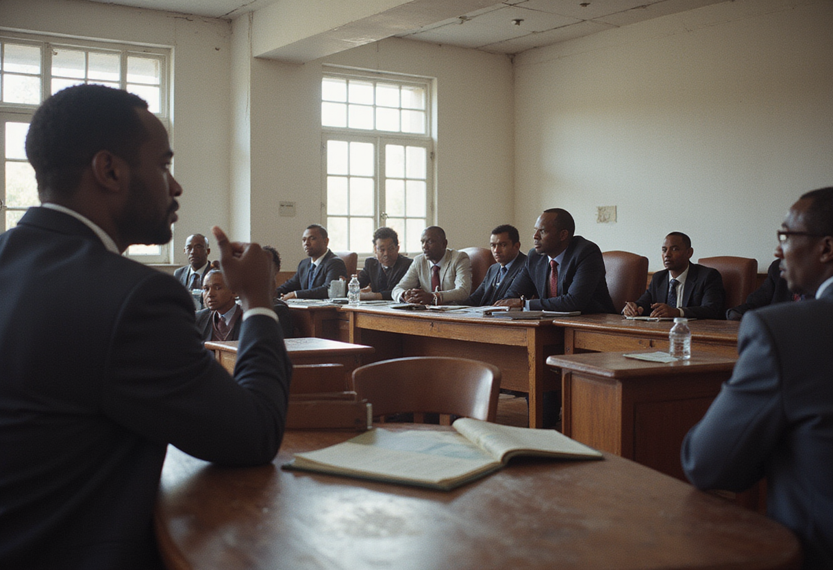 DR Congo takes Rwanda to international court over decades of conflict - BBC