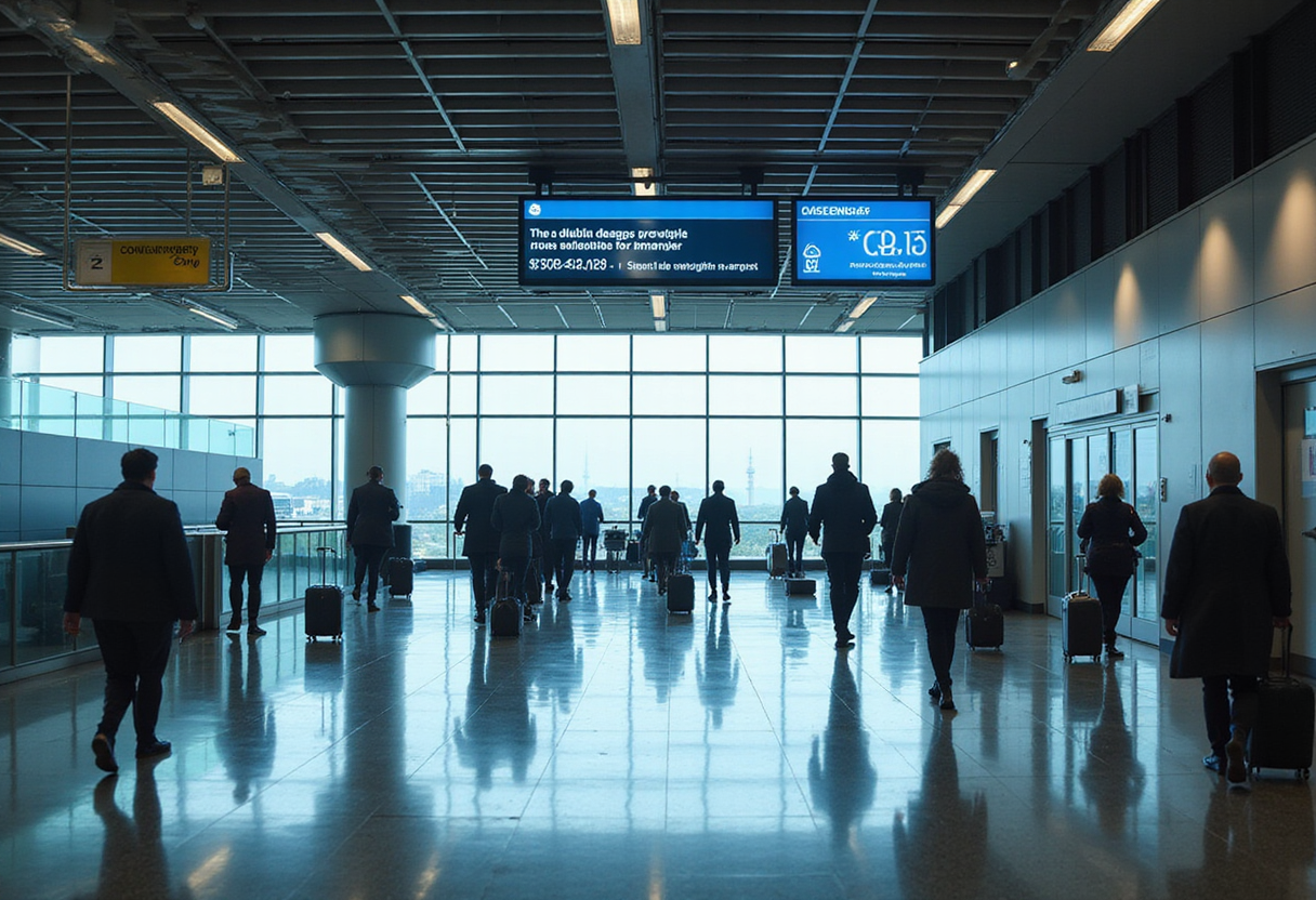 EU court backs Dublin Airport’s 32 million passenger cap in landmark ruling - Irish Examiner
