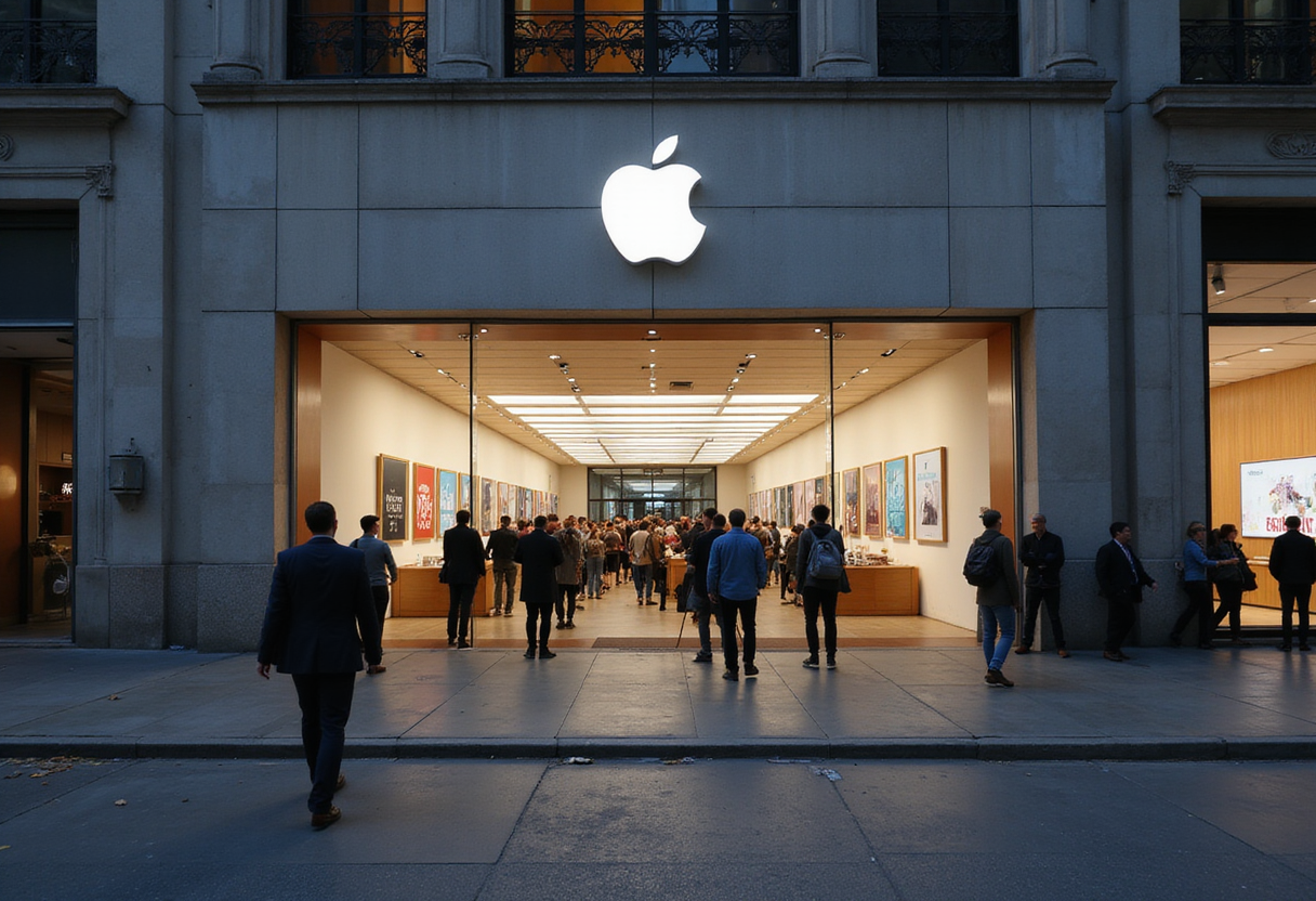 Apple updates App Store developer terms in the EU - Lexology
