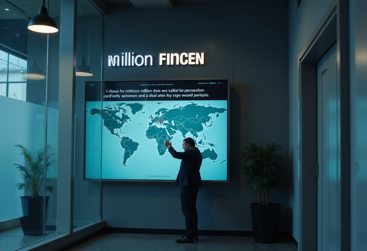 UBS hit with $125 million in AML penalties as FinCEN imposes record broker-dealer fine - InvestmentNews