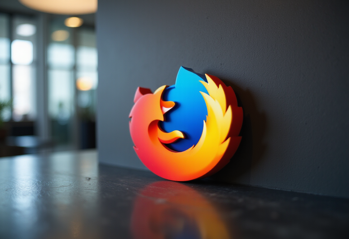 Tougher Google Antitrust Penalties Threaten Firefox, Mozilla Warns - Yahoo Finance
