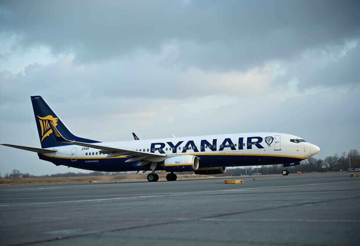 Ryanair loses appeals against Italy's COVID aid to airlines in EU Court - Reuters