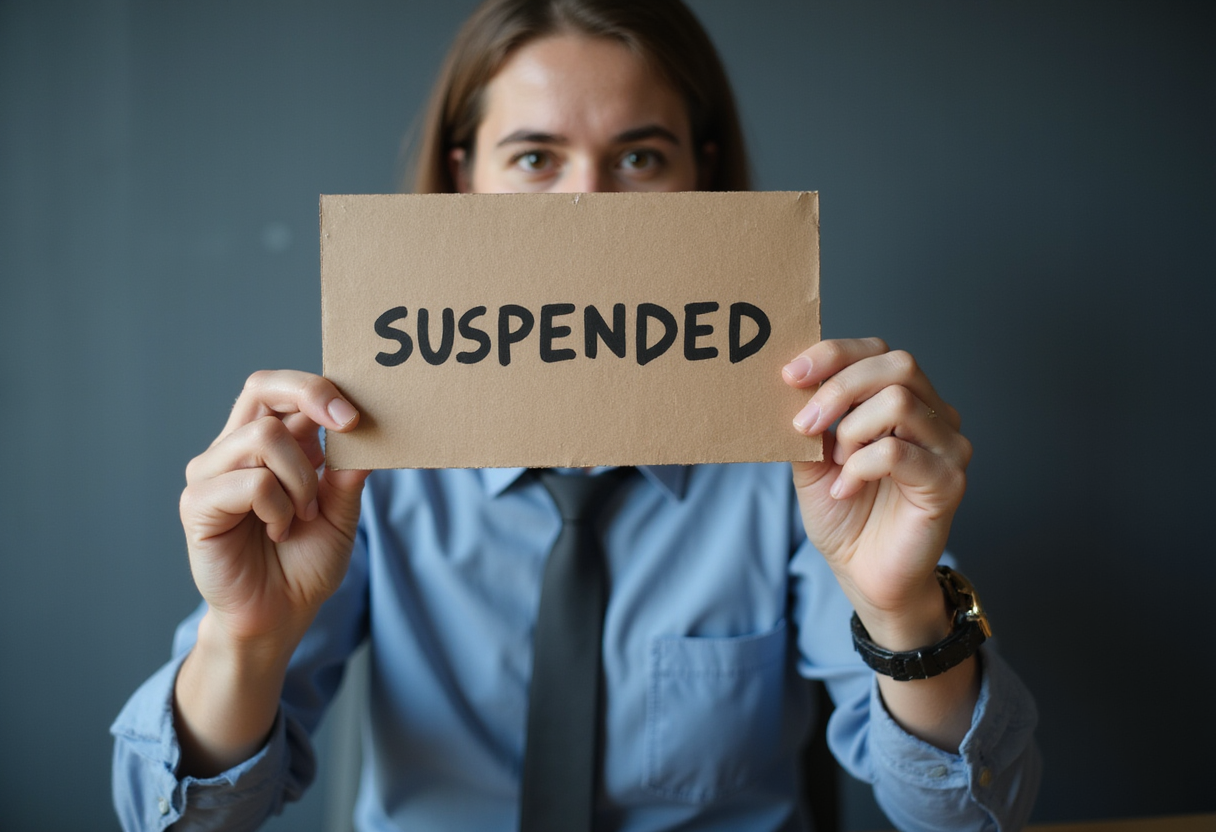 Solicitor suspended for threatening complaining client with injunction - The Law Society Gazette