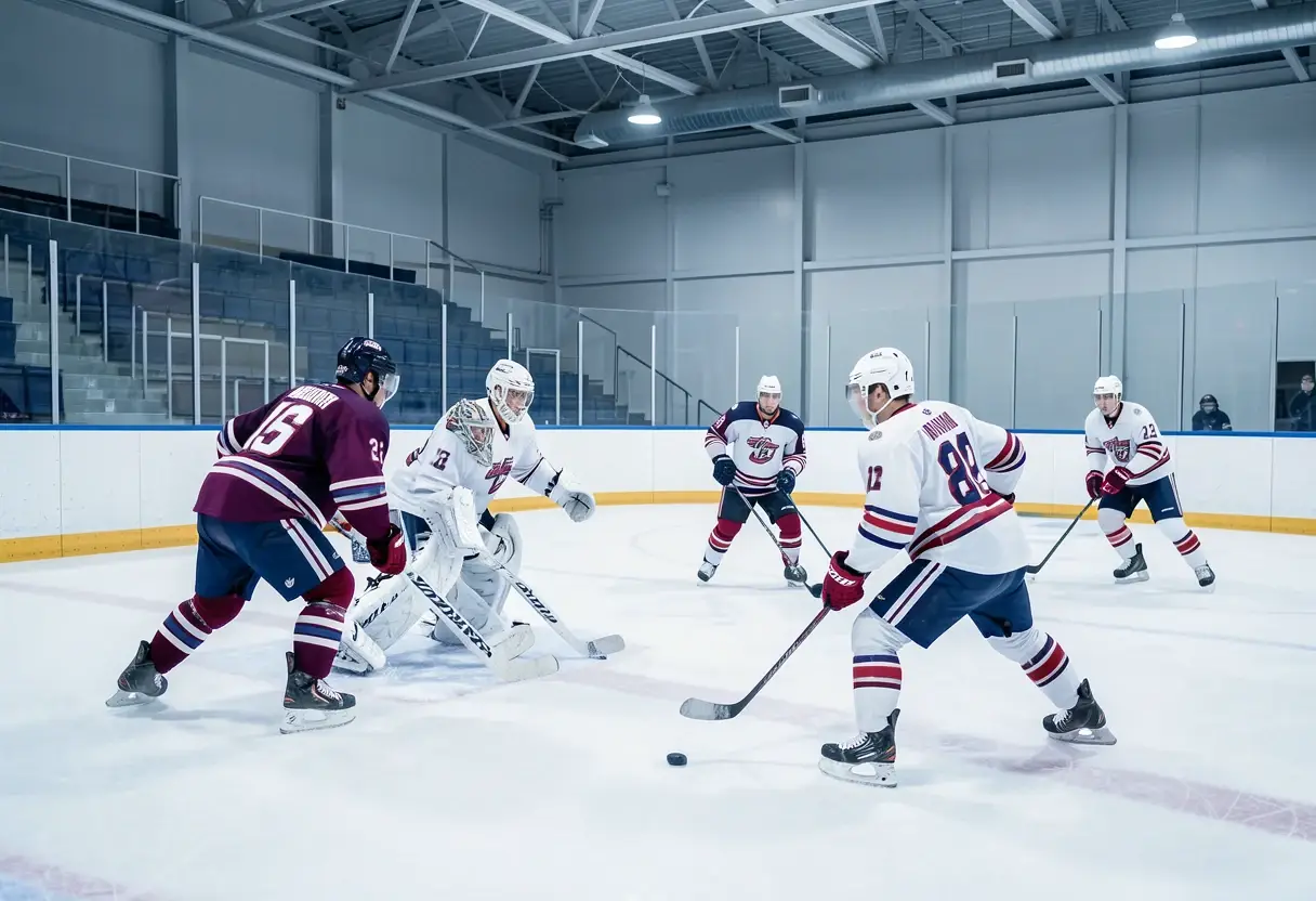 International Sports Court Overturns Ban on Russian Ice Hockey Teams - The Moscow Times